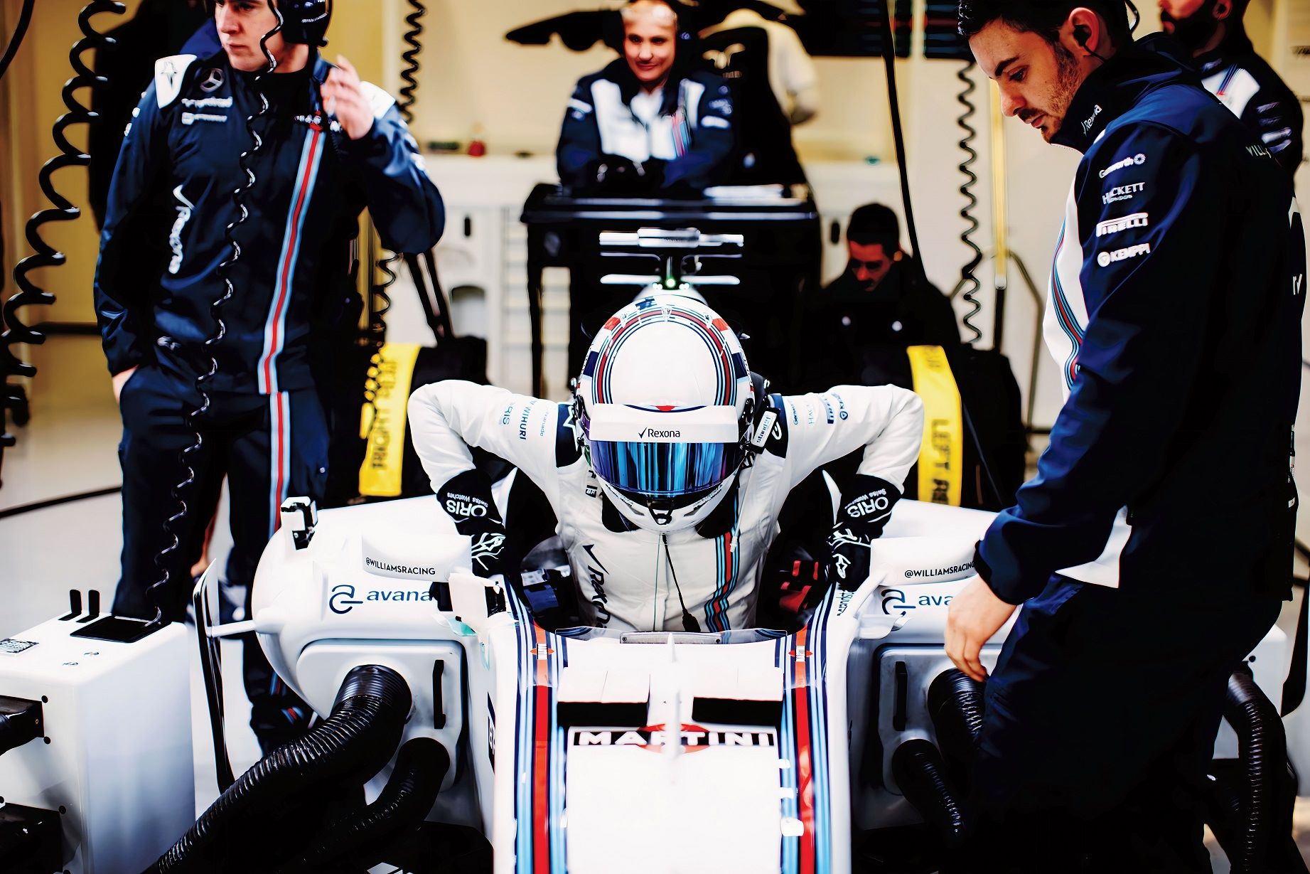 Driving Force | Bombardier