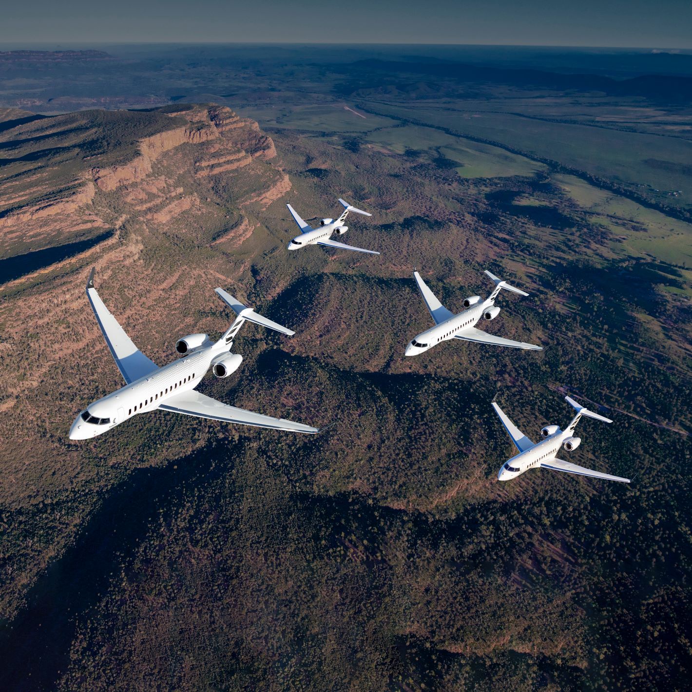 Which aircraft is right for me? Bombardier