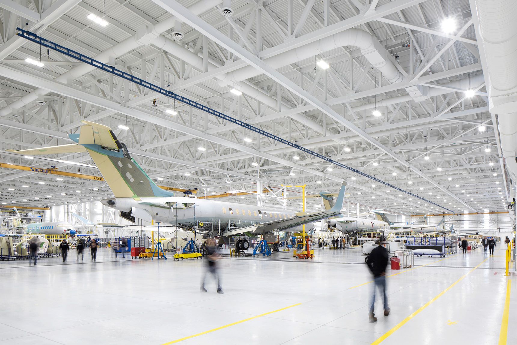 Led by Design | Bombardier