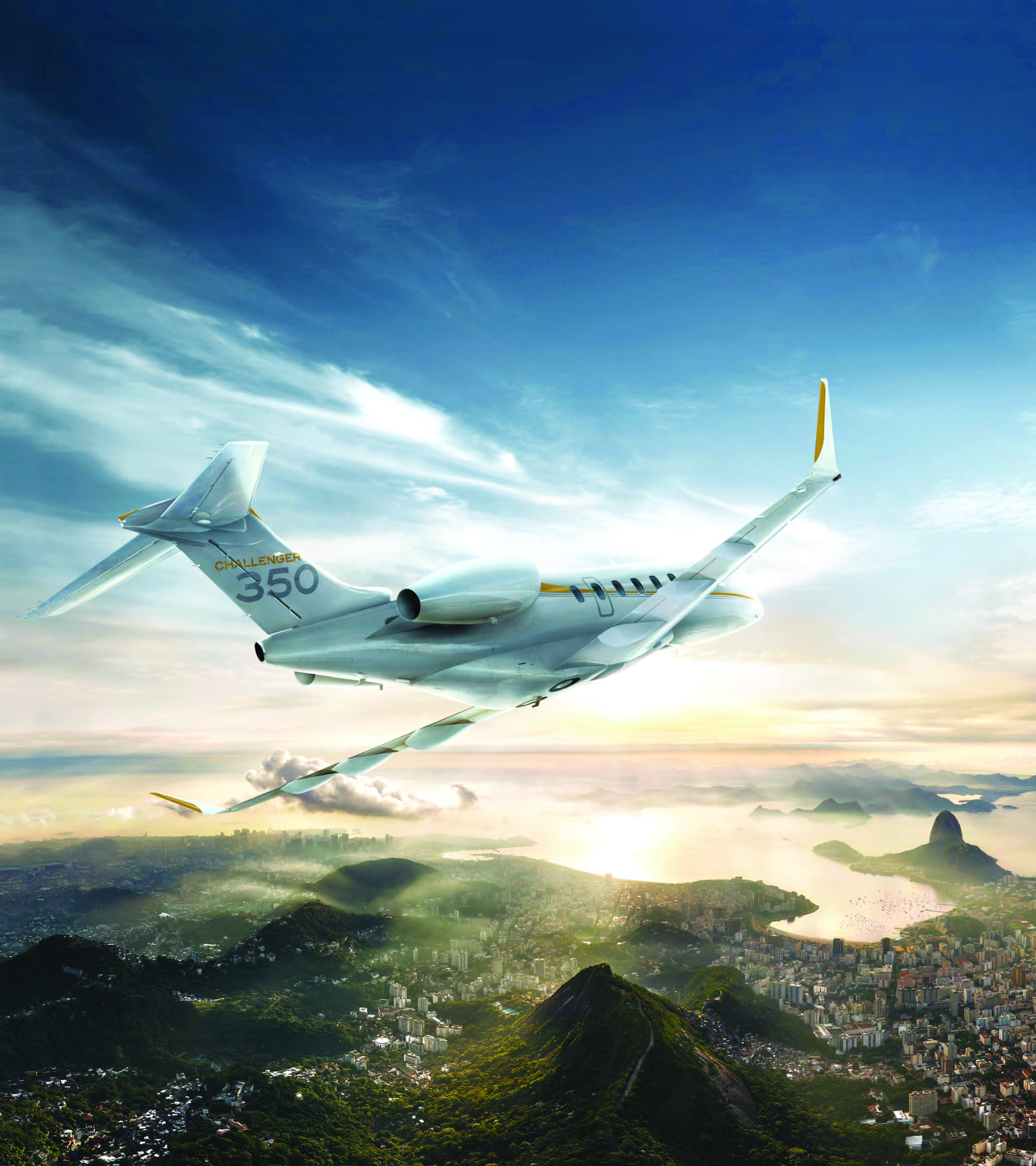 Challenging the Status Quo Bombardier