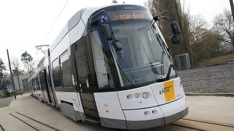 Bombardier Supply 40 Additional FLEXITY Trams to Belgian Transport De Lijn News | Bombardier