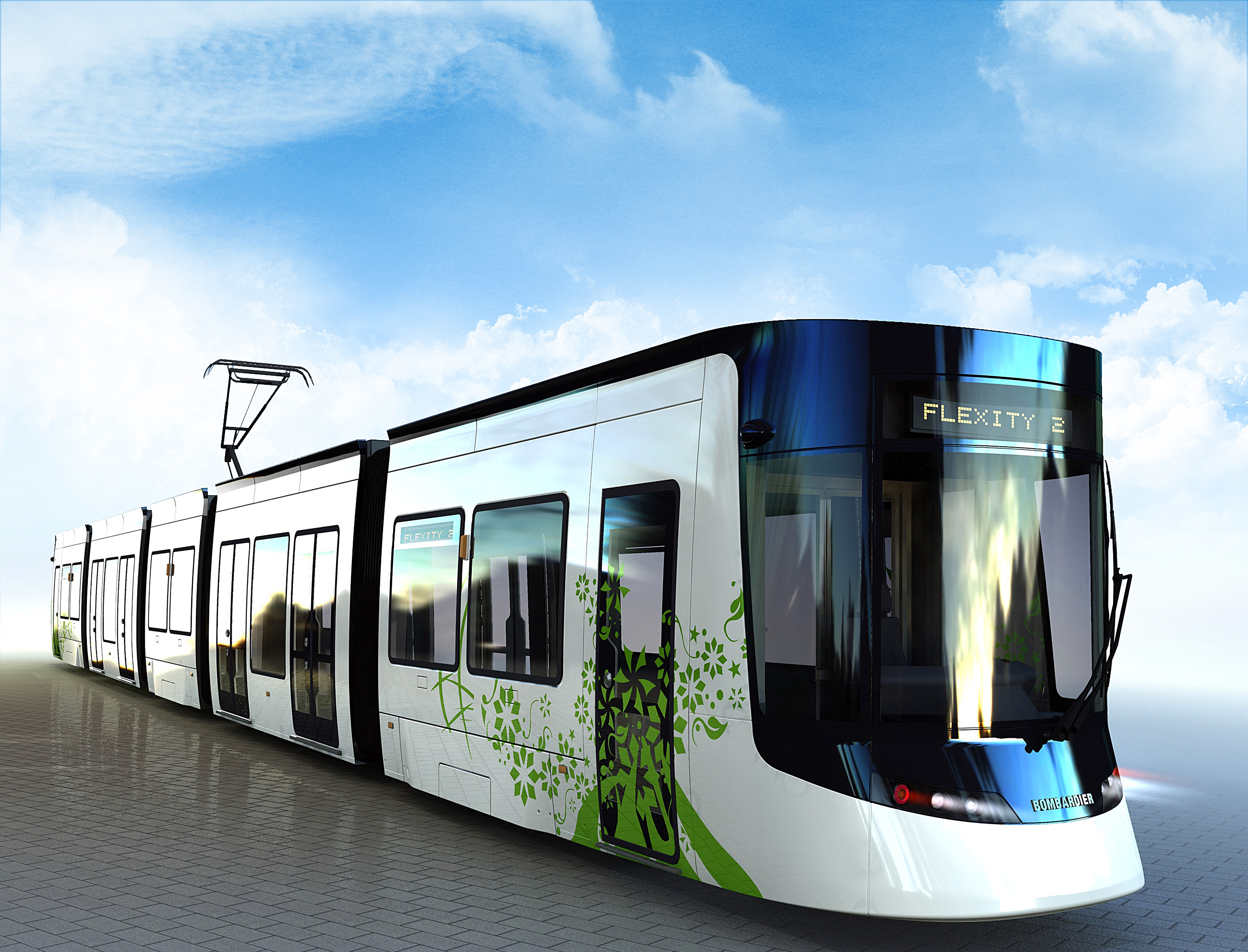 Экономичный транспорт. Flexity 2.. Метропоез концепт. Транспорт будущего. Трамвай будущего.