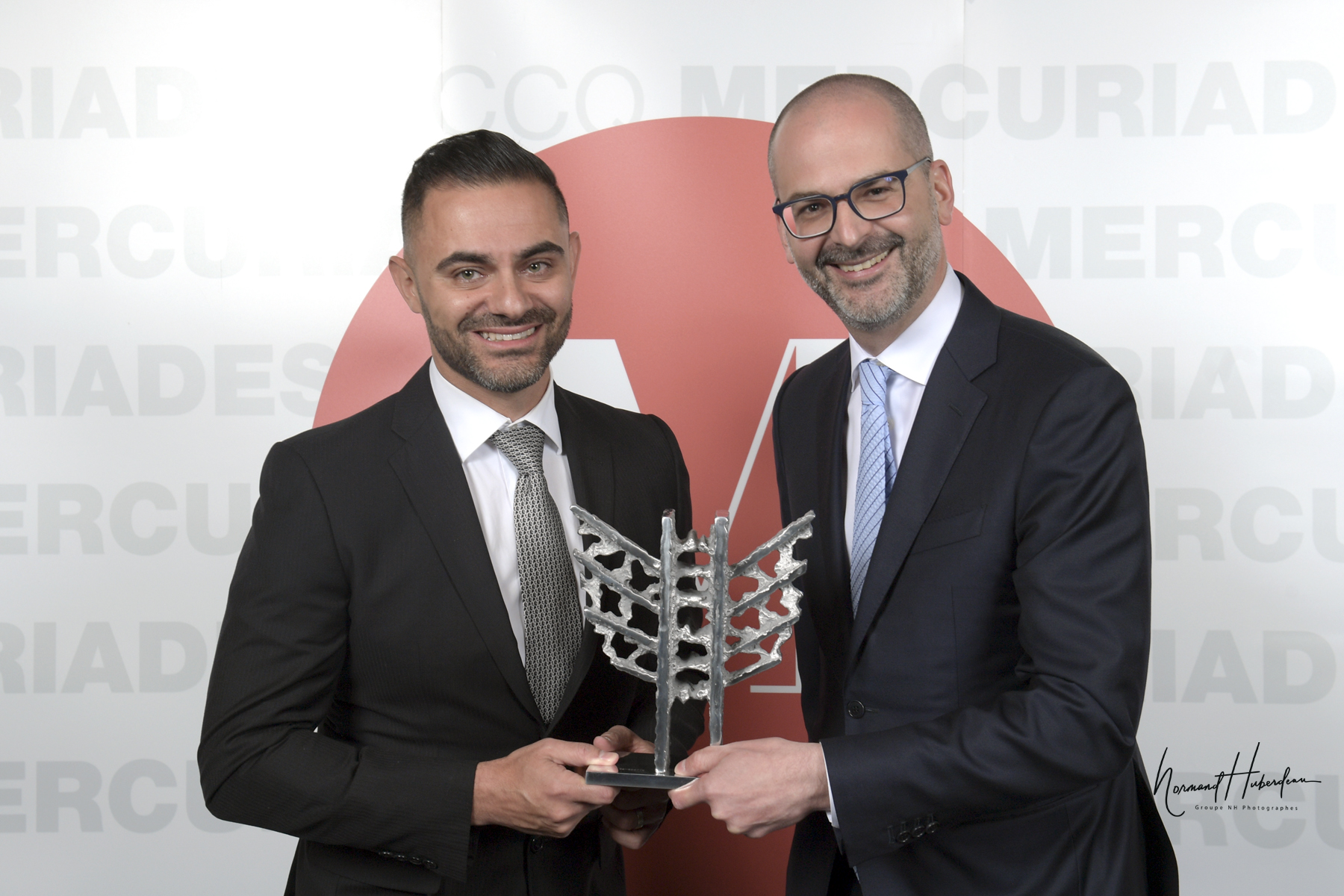 Head of Tech Company gravity&storm Wins Business Worldwide Magazine CEO Award