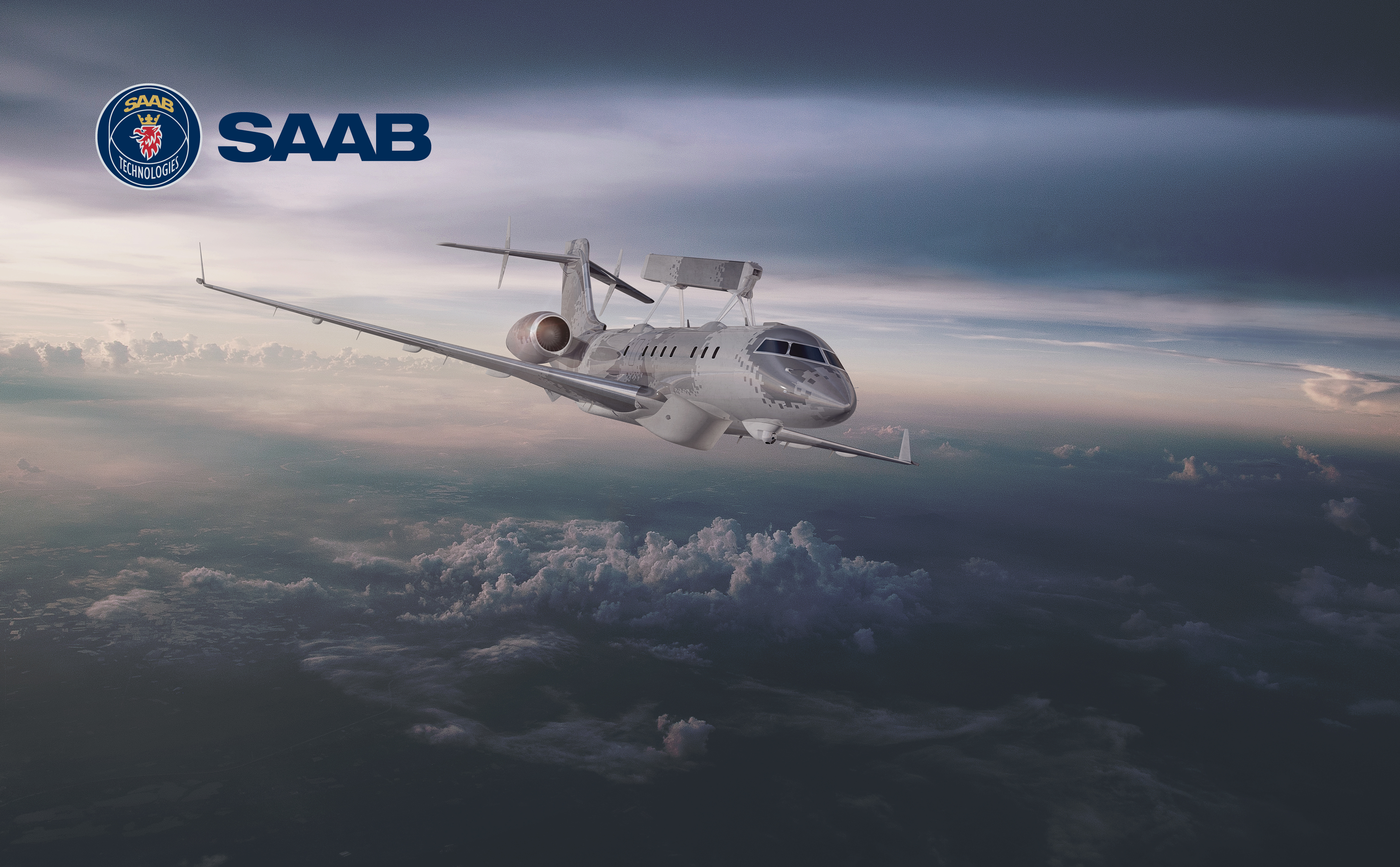 Bombardier Defense Delivers Seventh Global Aircraft for Saab's GlobalEye  Airborne Surveillance Solution - News