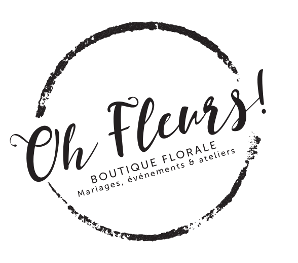 Oh Fleurs logo
