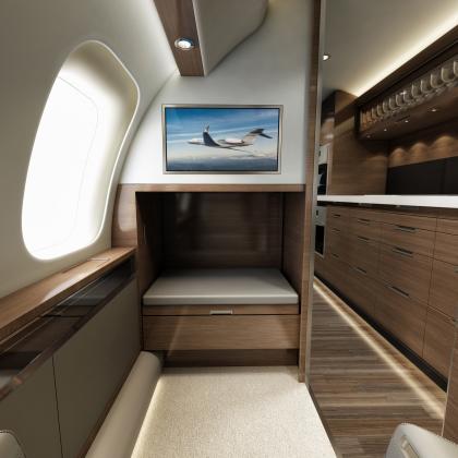 Bombardier Global 8000 Bombardier Global 8000