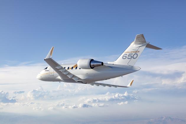 Bombardier | Challenger 650