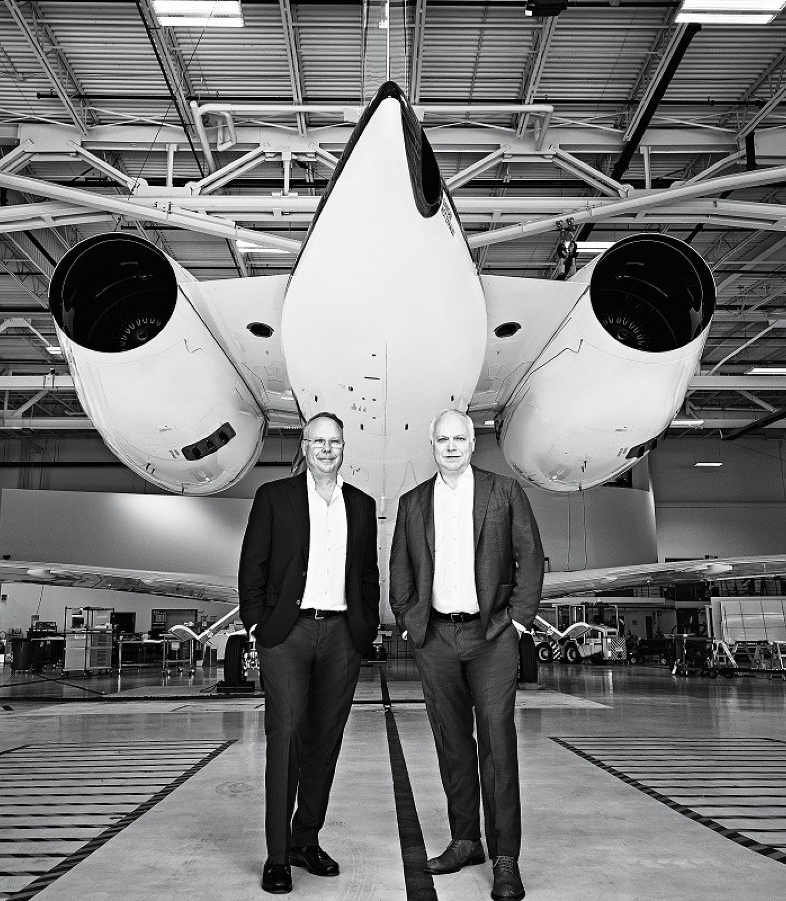 Bombardier Sales Team Leaders  