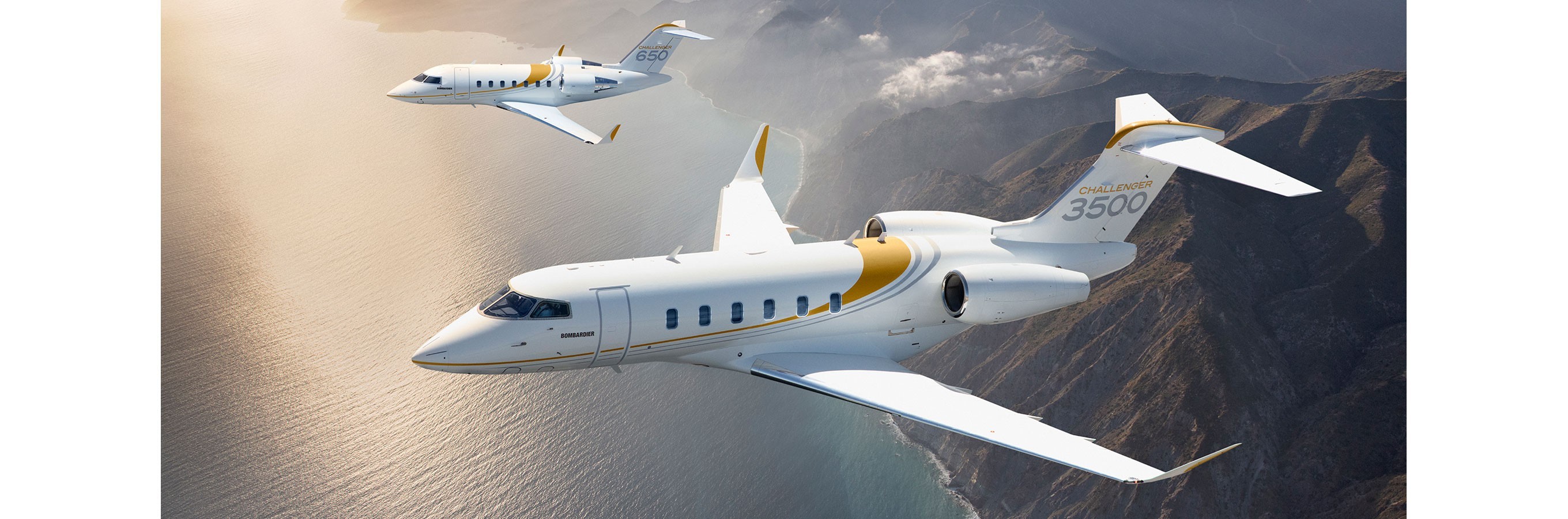 Getting to know the Challenger aircraft family