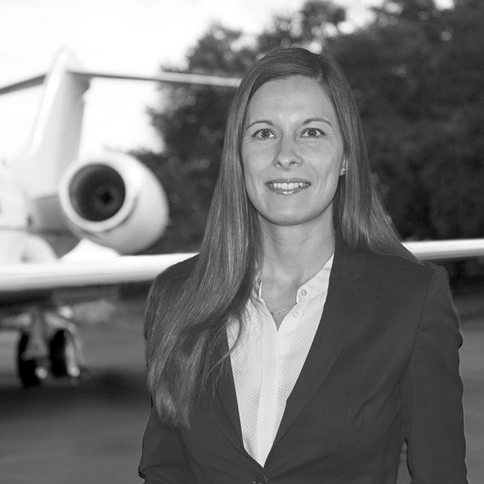 Mirkka Lampinen - Sales Director