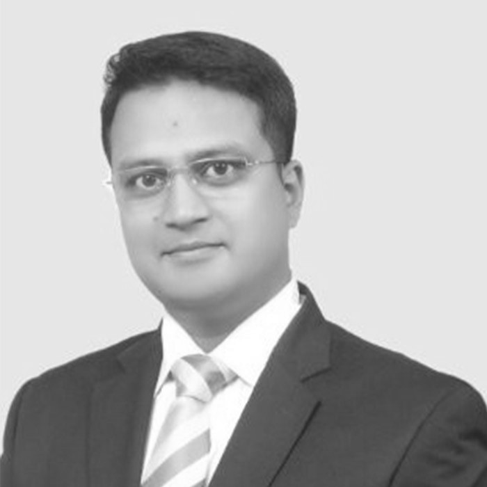 Abhisshek Sinha - Directeur des ventes - Asie du Sud