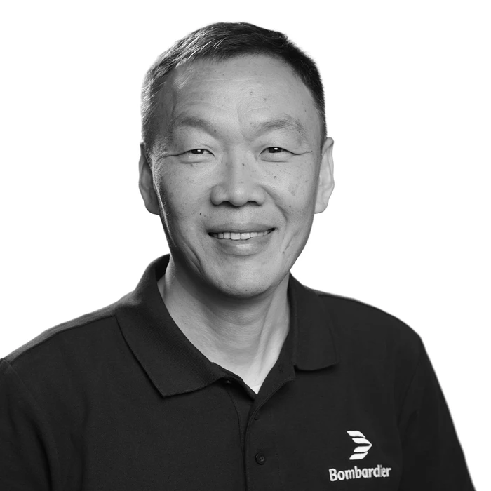 William Li Call William Li | Bombardier
