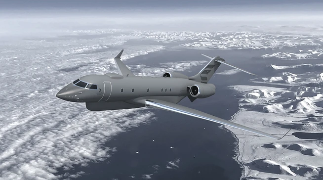 Athena R Virtual Showroom | Bombardier