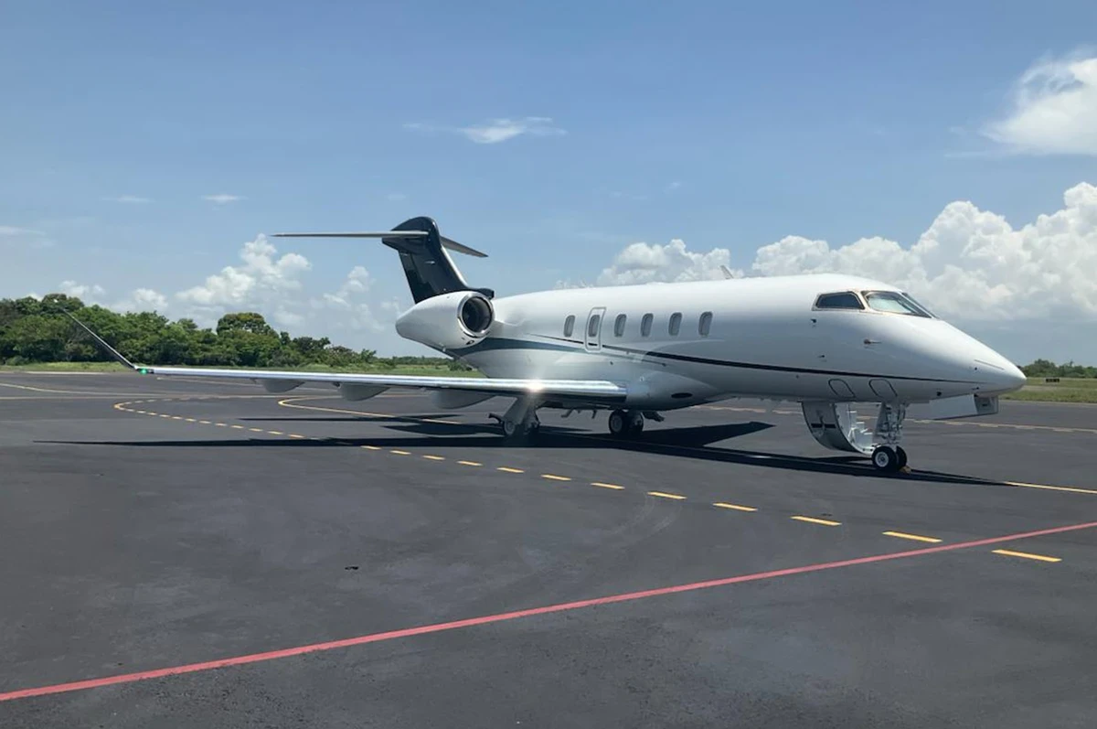 Challenger 350 | Bombardier