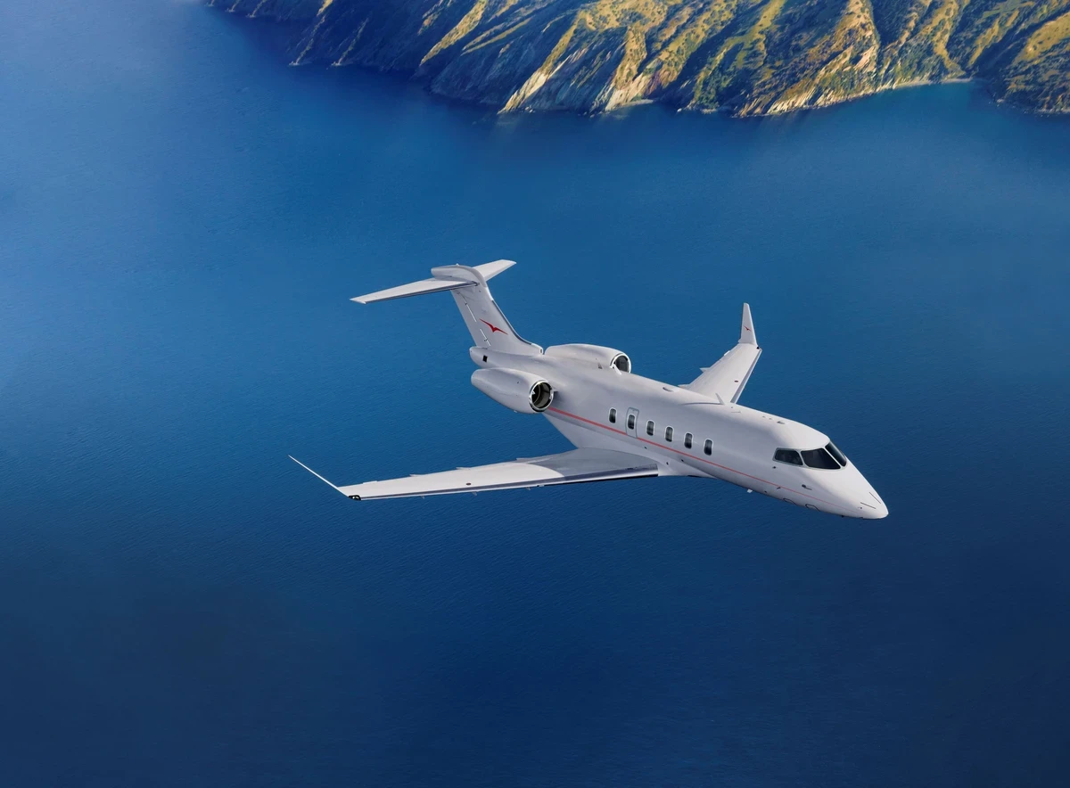 Bombardier Announces Major Challenger 3500 Order From Longtime Customer Vista