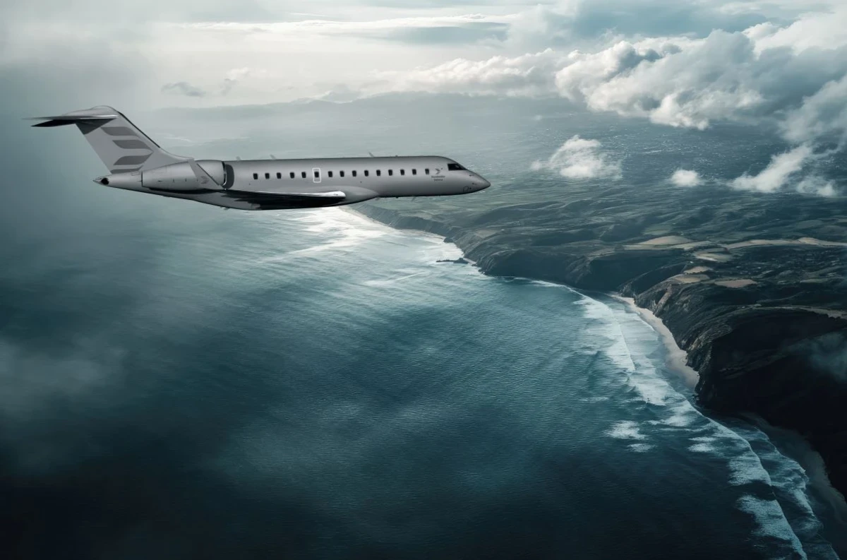 Bombardier liefert Global 6500 für Überwachungseinsätze in Australien