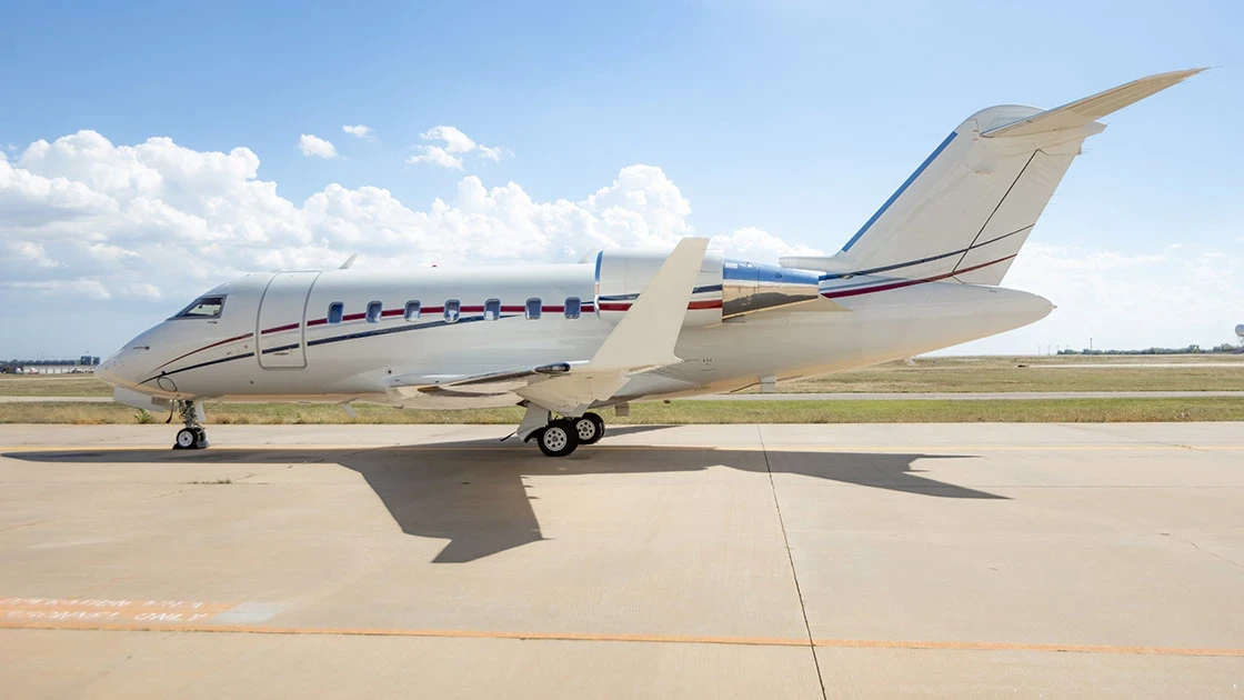 Challenger 650 | Bombardier