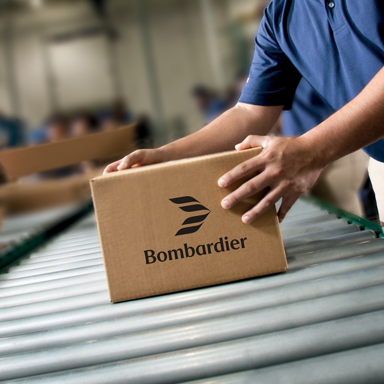 Bombardier parts