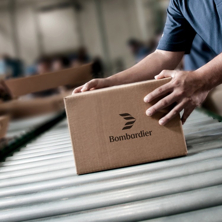 Bombardier Parts Distribution Centres
