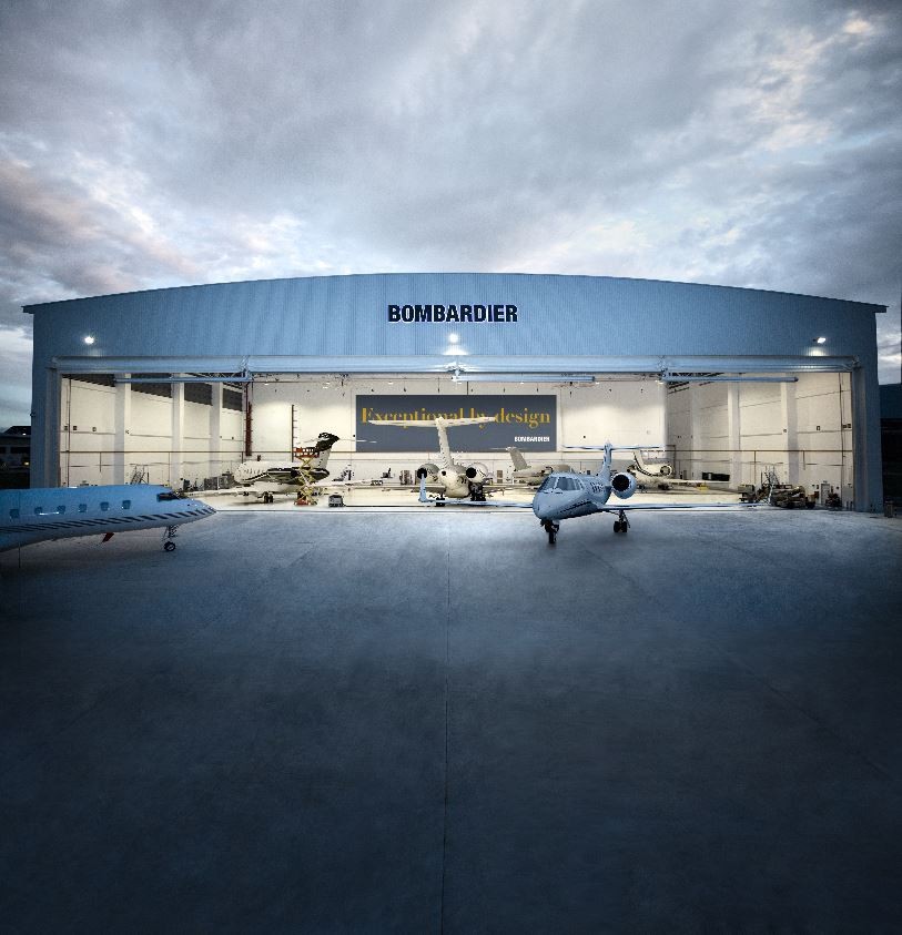 Bombardier Smart Services Program​