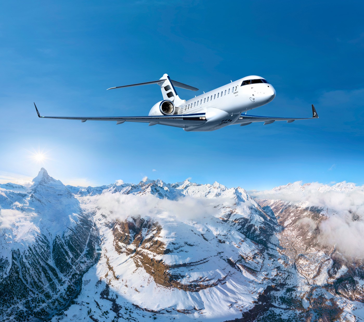 Global 6500 - Performant en toutes conditions