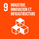 icone Industrie, innovation et infrastructure