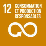 icone Consommation et production responsables