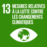 icone Mesures relatives à la lutte contre  les changements climatiques