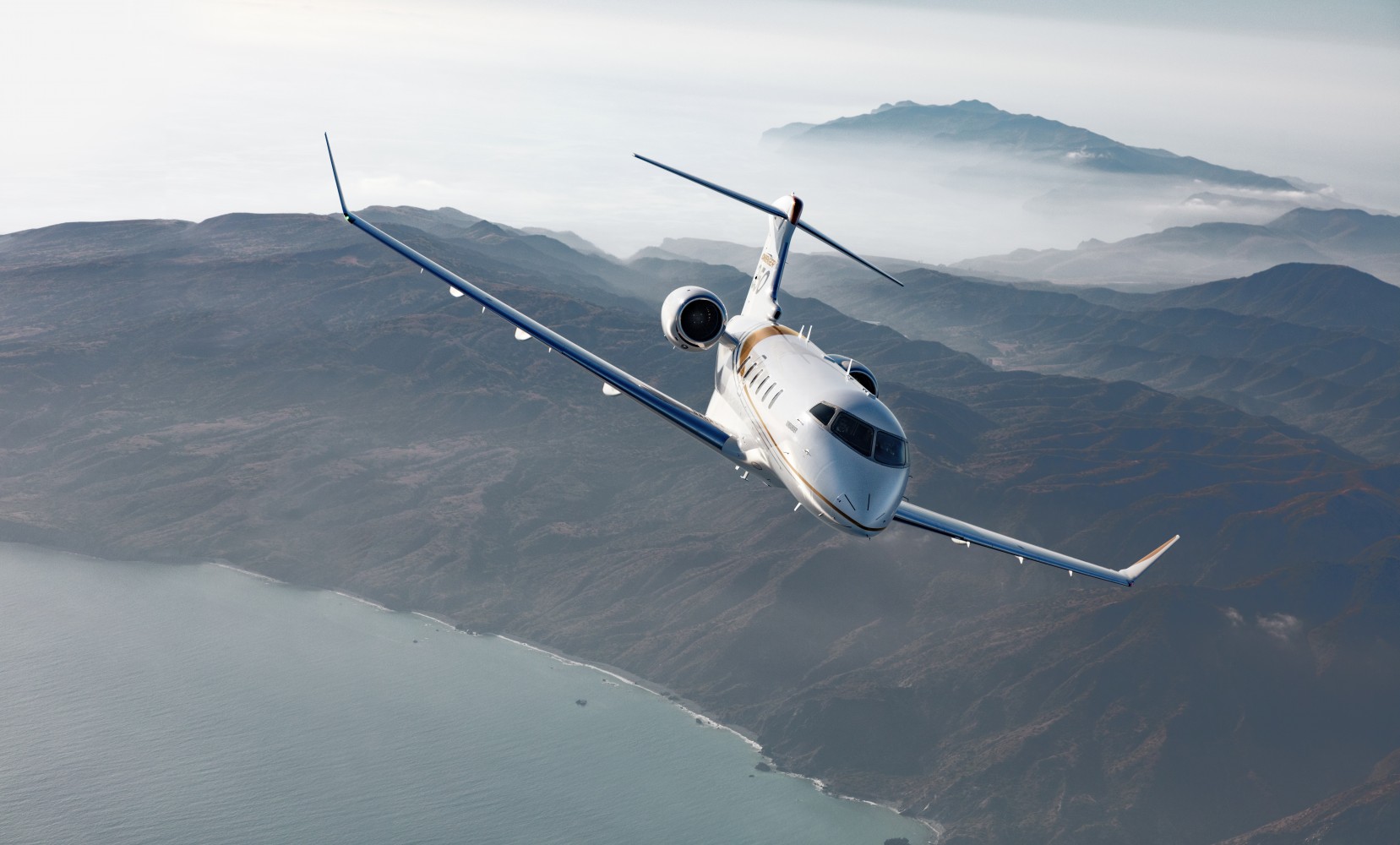 Challenger 350 highest reliability