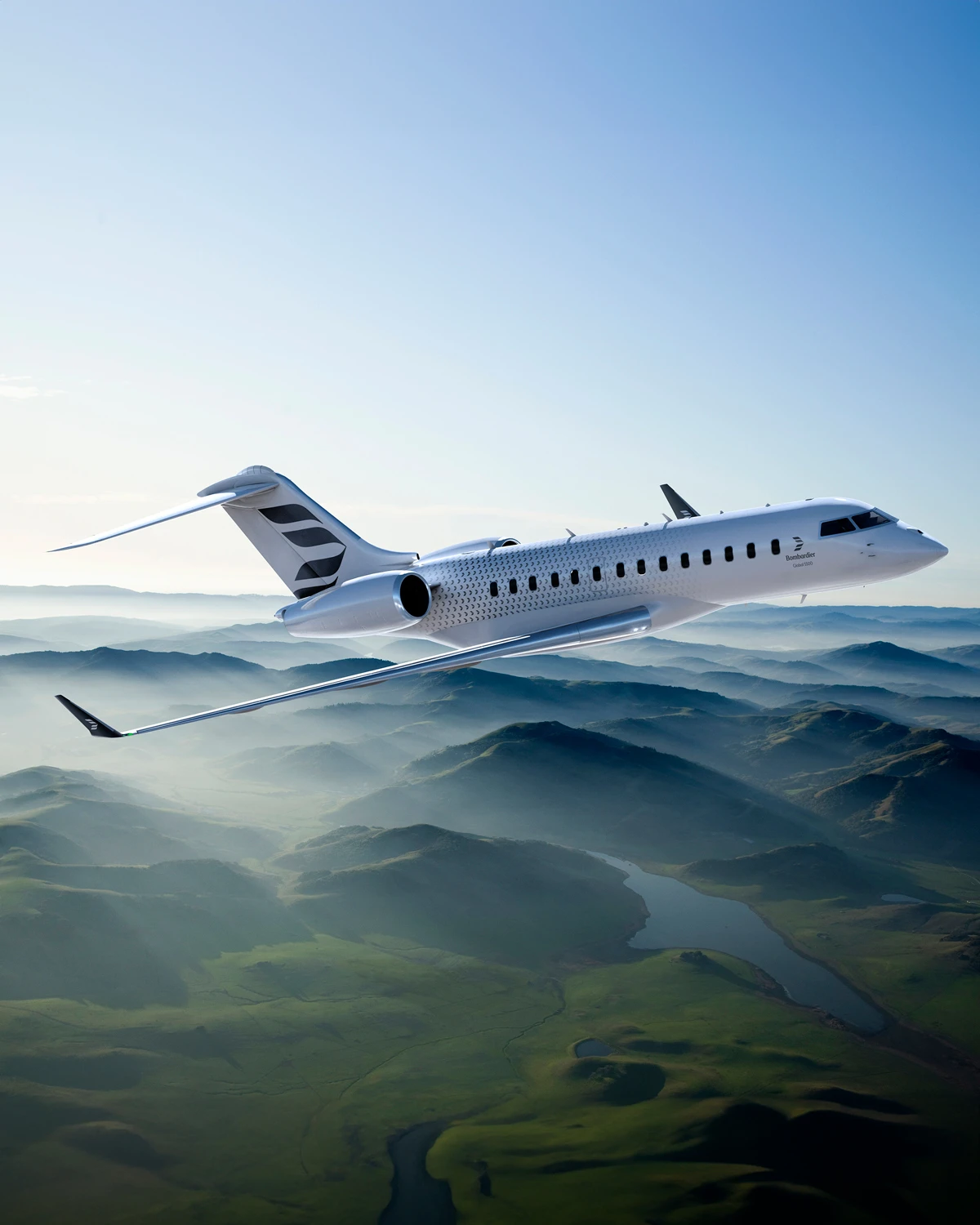 Global 5500 | Bombardier