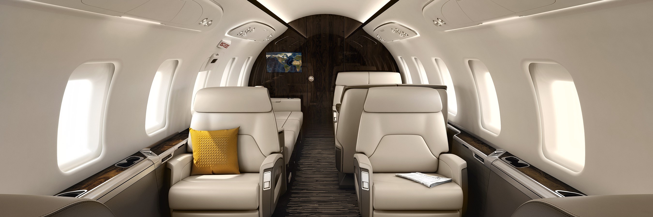 Challenger 650 Experience exceptional