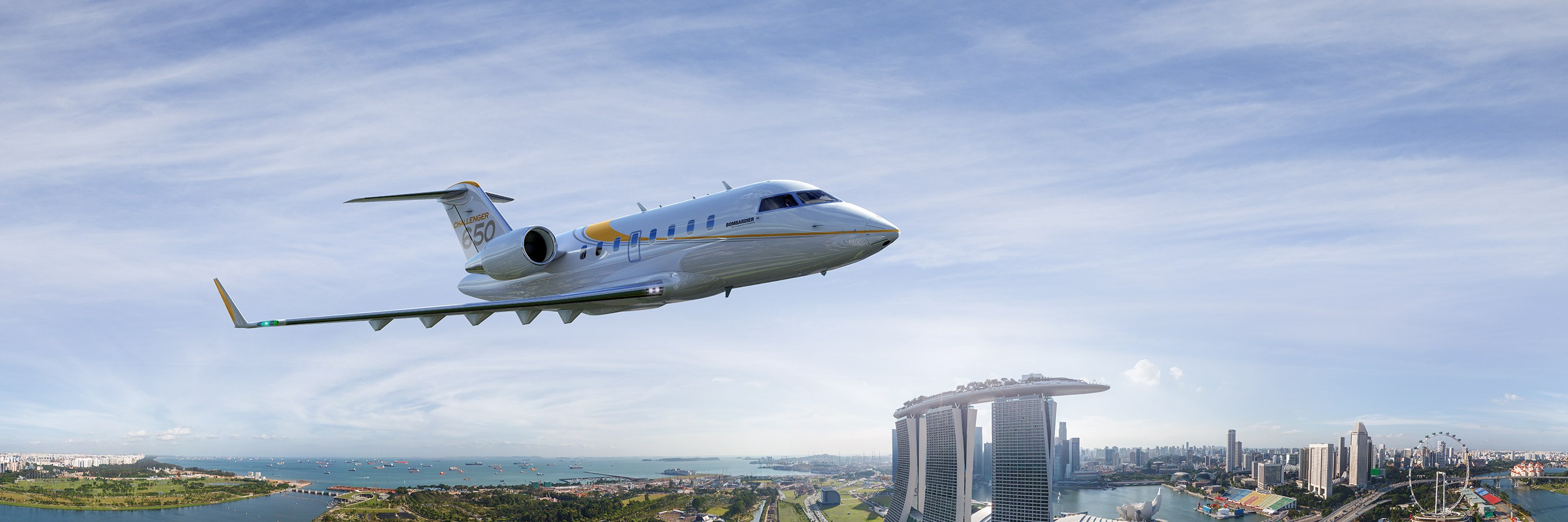Challenger 650 Nothing less than extraordinary