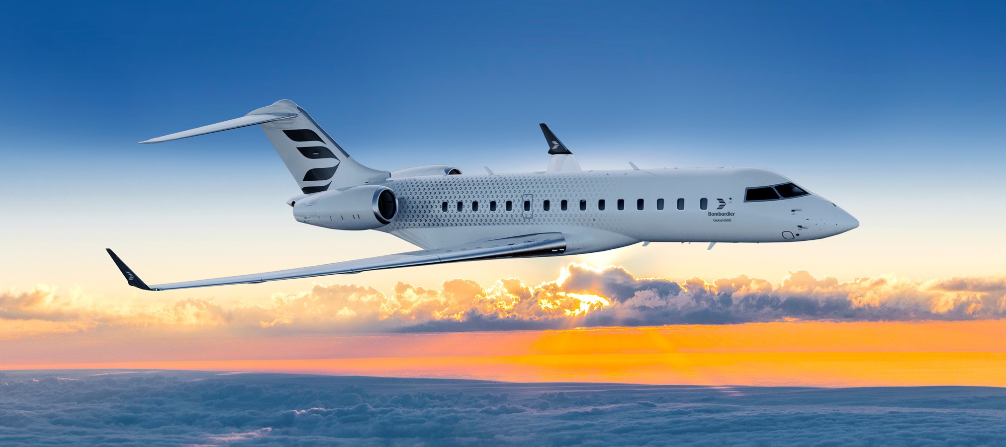 Global 6500 - Conçu pour une performance totale