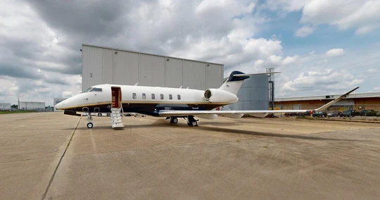 Browse pre-owned jets | Bombardier