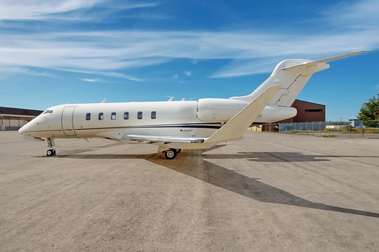 Browse pre-owned jets | Bombardier