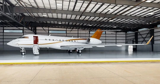 Browse pre-owned jets | Bombardier