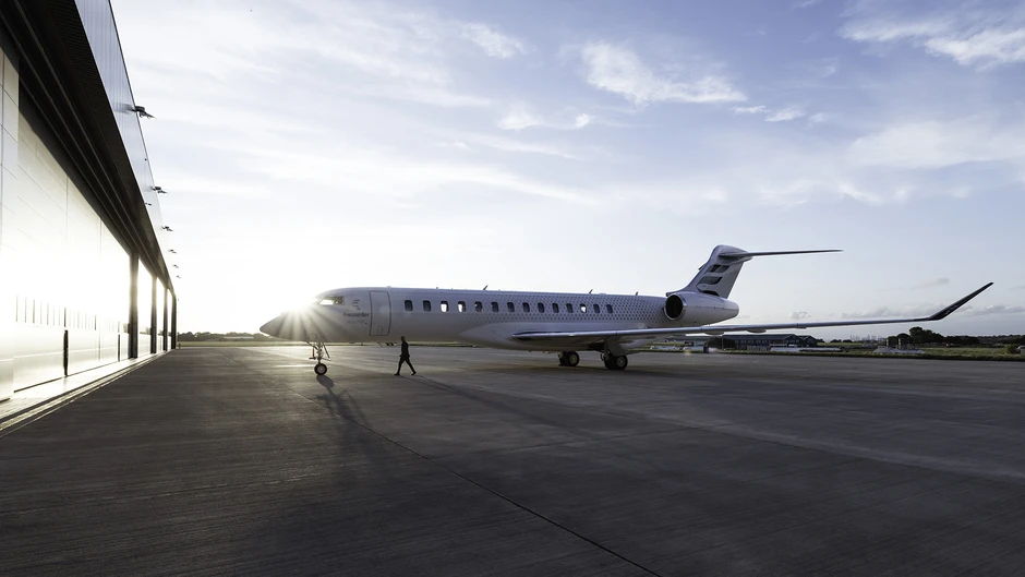 Work by The Bombardier Corporation